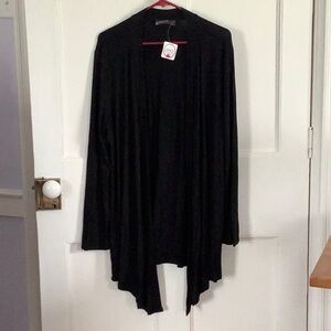 Black coverup by Shelia Rose XL